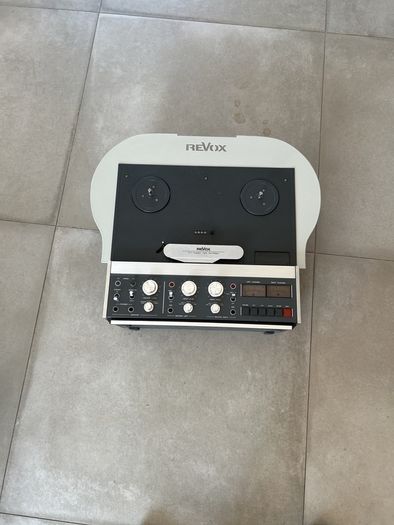 revox b77