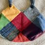 boho style handmade bag Image 3