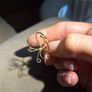 Butterfly Ring Image 2