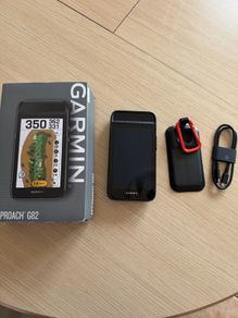 Garmin Approach G82