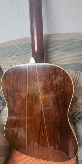 1968 Martin D12 35 Brazilian Rosewood 12 String Acoustic With Original Hard Case