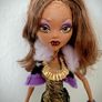 Monster high doll Clawdeen wolf Image 5