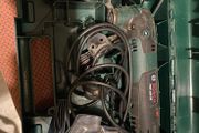 Bosch 240V 220W Corded Multi tool PMF 220 CE