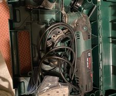 Bosch 240V 220W Corded Multi tool PMF 220 CE