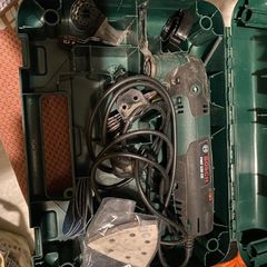 Bosch 240V 220W Corded Multi tool PMF 220 CE