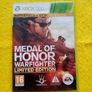 Medal of honor Warfighter Limited edition Xbox 360 games Original Image 2