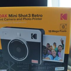 KODAK mini shot3 Retro including Cartridge
