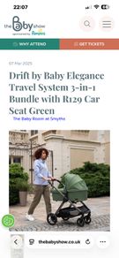 Travel system