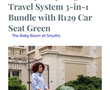 Travel system