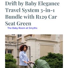 Travel system