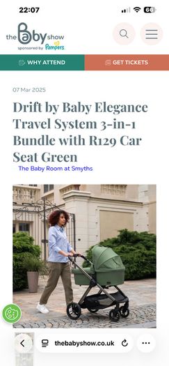 Travel system