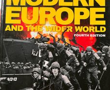 Europe and the modern world, book