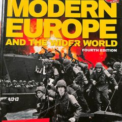 Europe and the modern world, book