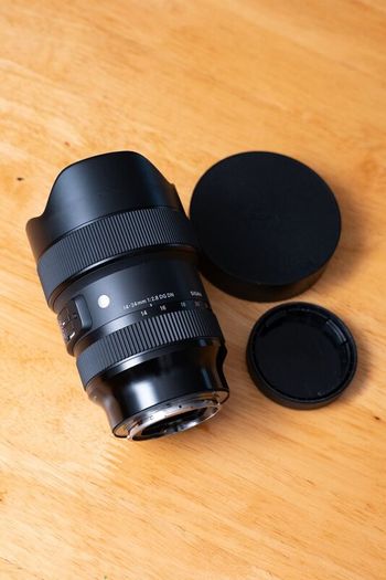 Sigma 14-24mm F2.8 DG DN L-Mount