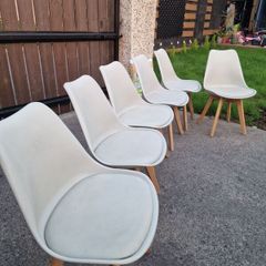 6x Dinning chairs