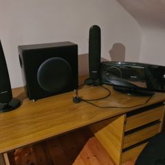 Samsung surround sound speaker system
