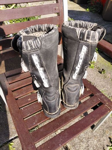moto x boots