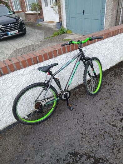 boys bike