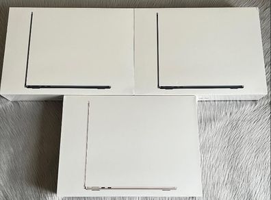 Apple MacBook Air 15" Inch -  M4, Latest Model - 512GB Storage