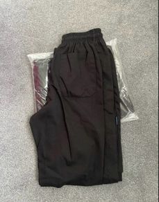 chef trousers x2