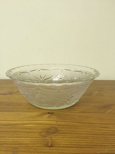 Glass Dish