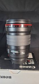 Canon 135 f2 EF lens