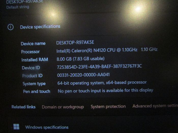Teclast Laptop