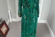 Oliver Bonas Floral Dress