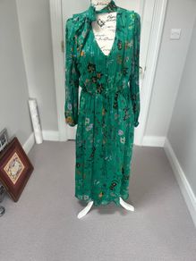 Oliver Bonas Floral Dress