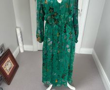 Oliver Bonas Floral Dress