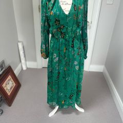 Oliver Bonas Floral Dress