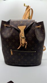 Louis Vuitton Monsouries backpack