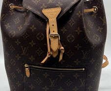 Louis Vuitton Monsouries backpack