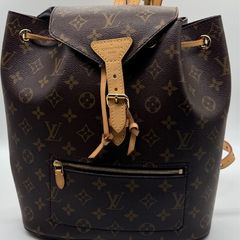 Louis Vuitton Monsouries backpack