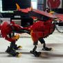 lego 70653 Ninjago Firstbourne Red Dragon Image 4