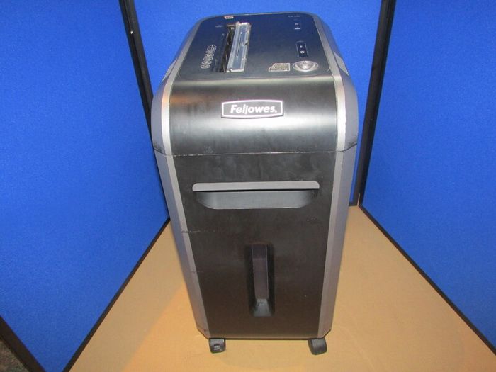 Fellowes Heavy Duty Office Paper Shredder