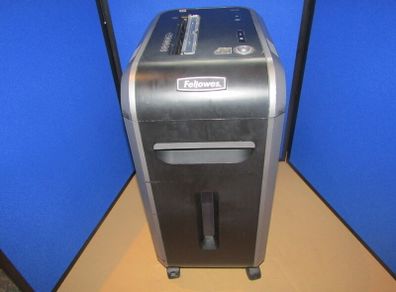Fellowes Heavy Duty Office Paper Shredder