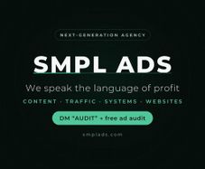 Social Media Marketing & Paid Ads for Local Businesses