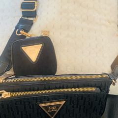 River Island cross body bag with coin purse