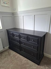 Large chest of drawers