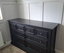 Large chest of drawers