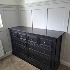 Large chest of drawers