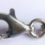 Vintage 925 Sterling Silver Figaro Link Chain Bracelet (in original box) length 7,5" - 5,2g Image 8