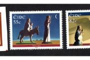 2008 Ireland Christmas Commemorative Stamps Mint Never Hinged (MNH)