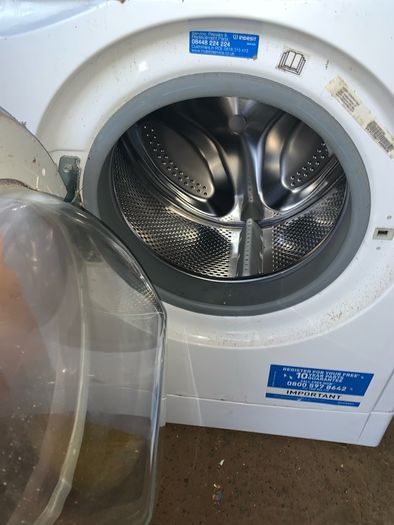 Washer/Dryer
