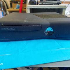 XBOX 360 Console, Black, Comes with Power Cable Only, excellent cosmetic condition
