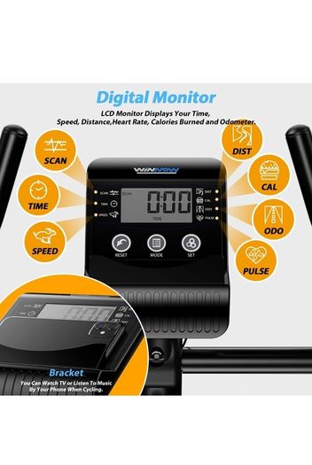 Exercise Bike Fitness Bike