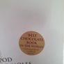 Green And Black  Chocalate Recipies In Very Good Condition From Pet Smoke Free Home Image 2