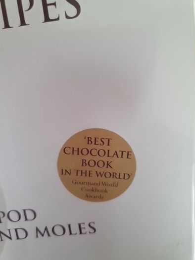 Green And Black  Chocalate Recipies In Very Good Condition From Pet Smoke Free Home