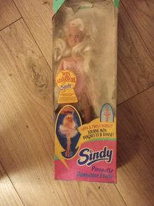 Sindy Doll Pirouette Danseuse Etoile